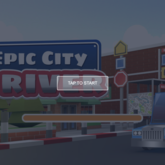 Epic City Driver