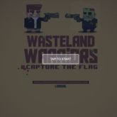 Wasteland Warriors Capture The Flag